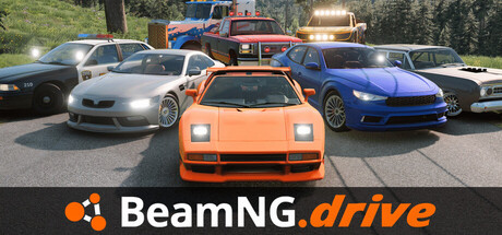 BeamNG.drive / BeamMP game artwork