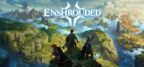 Enshrouded game artwork