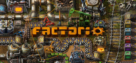 Factorio game artwork