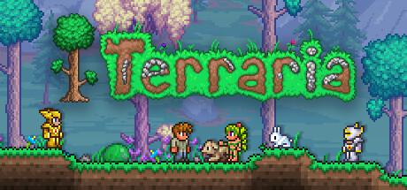 Terraria game artwork