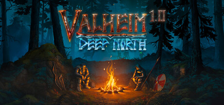 Valheim game artwork